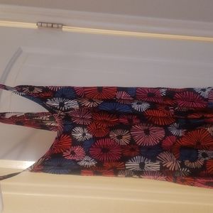 ALOFT spaghetti tank